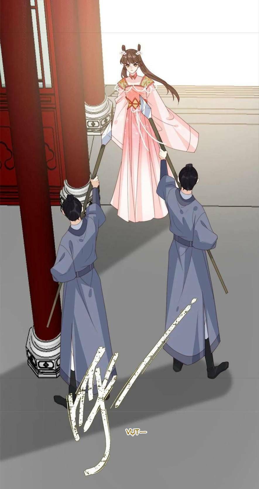Trở Thành Nữ Phụ Ác Độc Chinh Phục Vương Gia Chap 99 - Next Chap 100