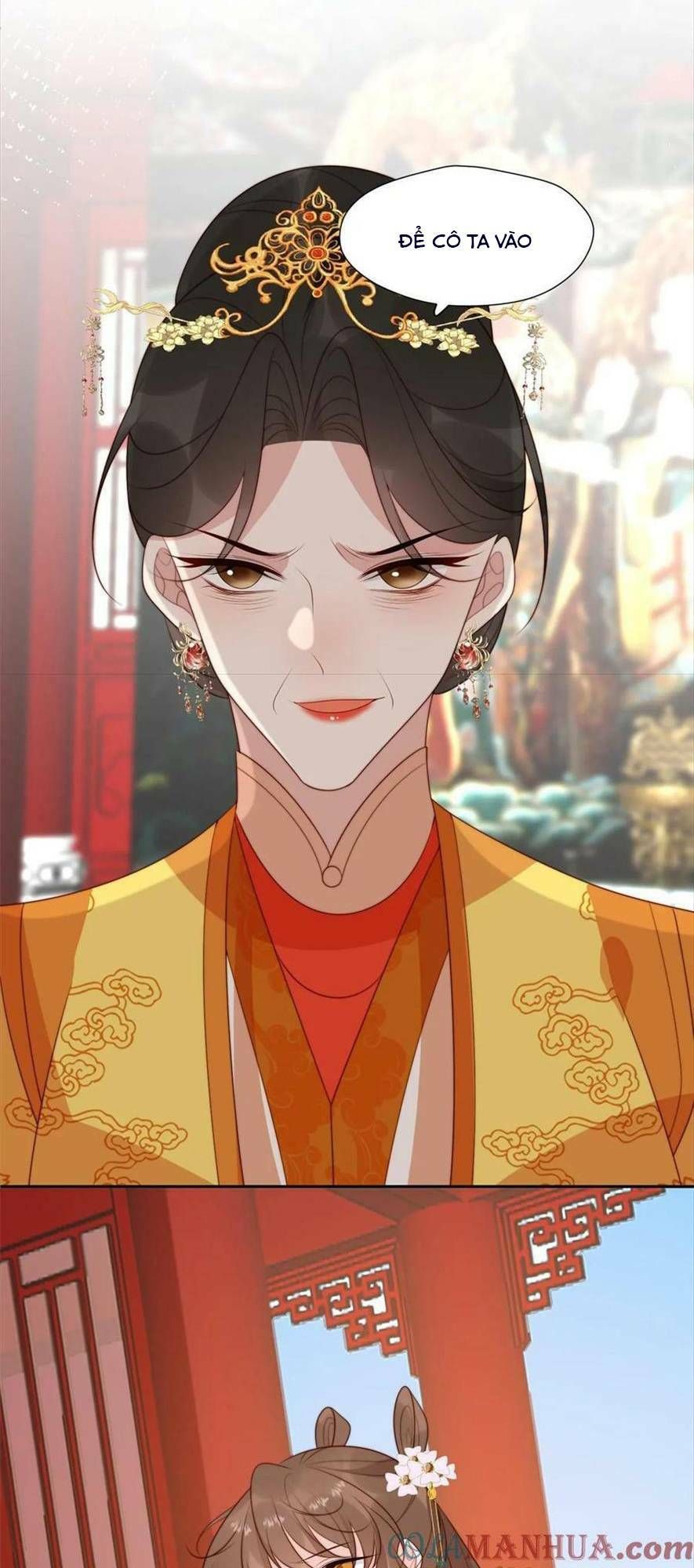 Trở Thành Nữ Phụ Ác Độc Chinh Phục Vương Gia Chap 99 - Next Chap 100