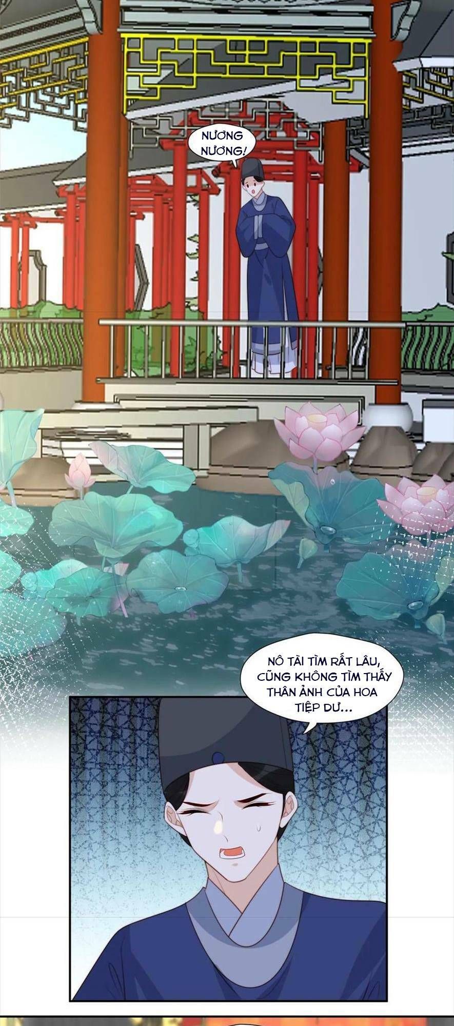 Trở Thành Nữ Phụ Ác Độc Chinh Phục Vương Gia Chap 99 - Next Chap 100