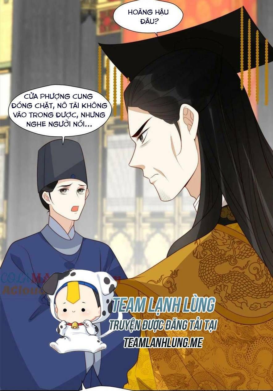 Trở Thành Nữ Phụ Ác Độc Chinh Phục Vương Gia Chap 99 - Next Chap 100