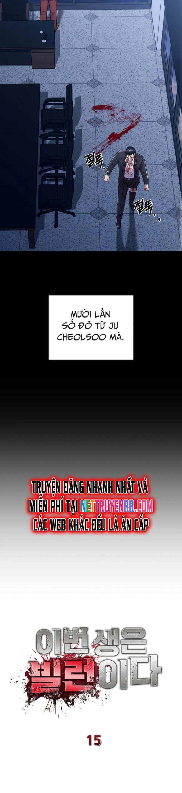 Trở Thành Phản Diện Ở Cuộc Đời Này Chap 15 - Next Chap 16