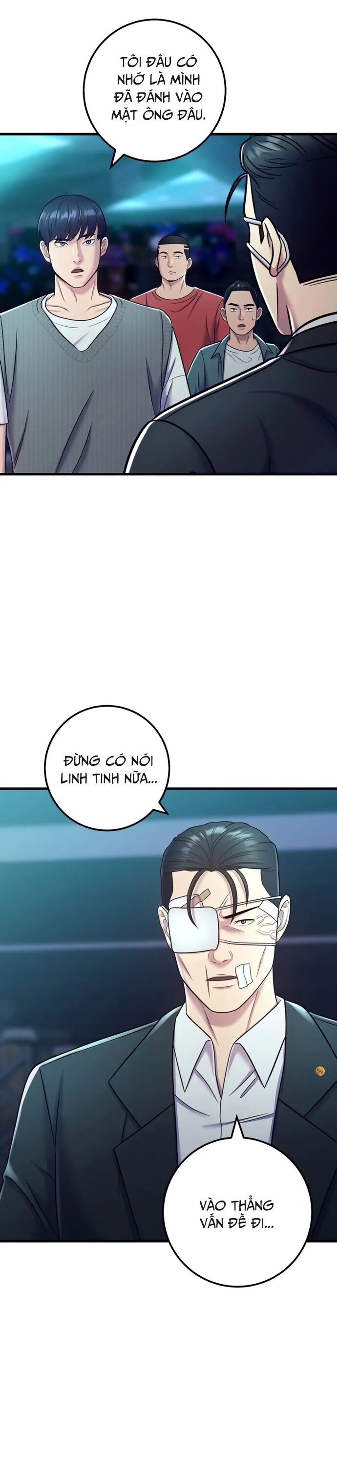Trở Thành Phản Diện Ở Cuộc Đời Này Chap 15 - Next Chap 16