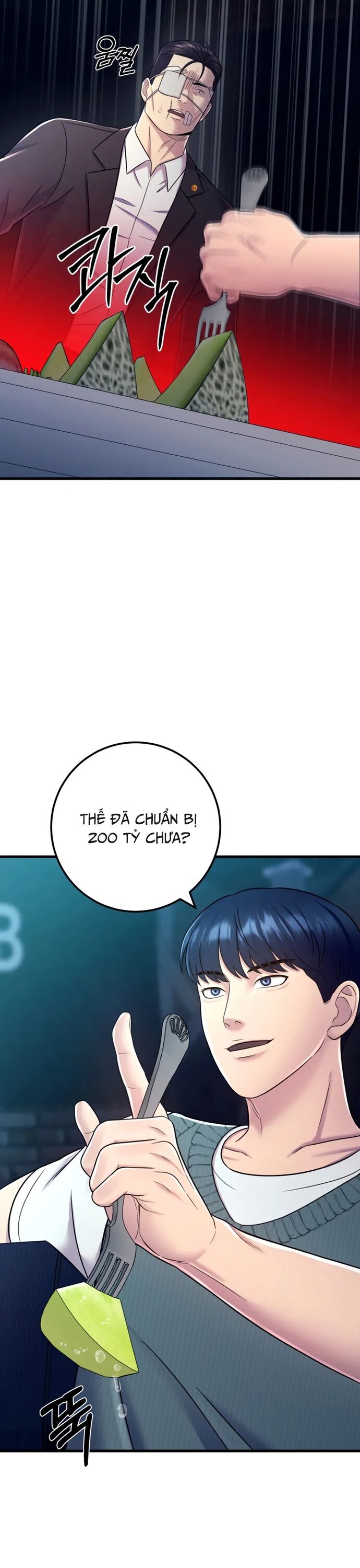 Trở Thành Phản Diện Ở Cuộc Đời Này Chap 15 - Next Chap 16