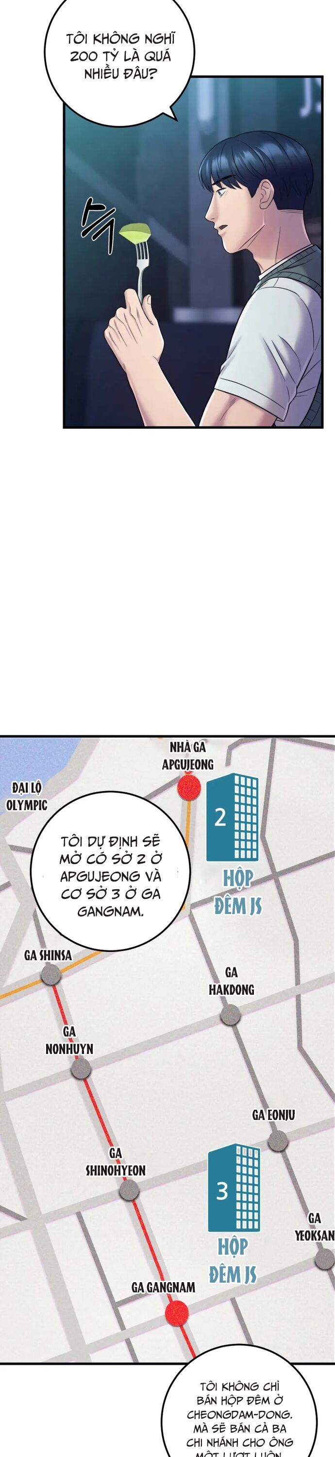 Trở Thành Phản Diện Ở Cuộc Đời Này Chap 15 - Next Chap 16