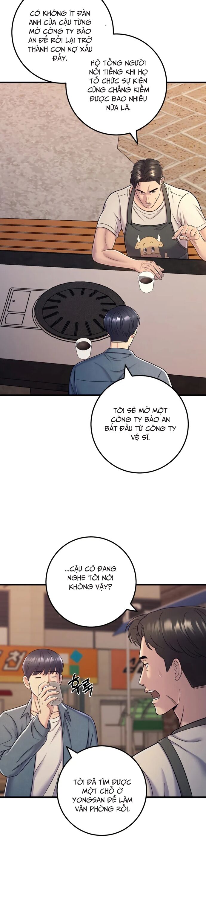 Trở Thành Phản Diện Ở Cuộc Đời Này Chap 15 - Next Chap 16