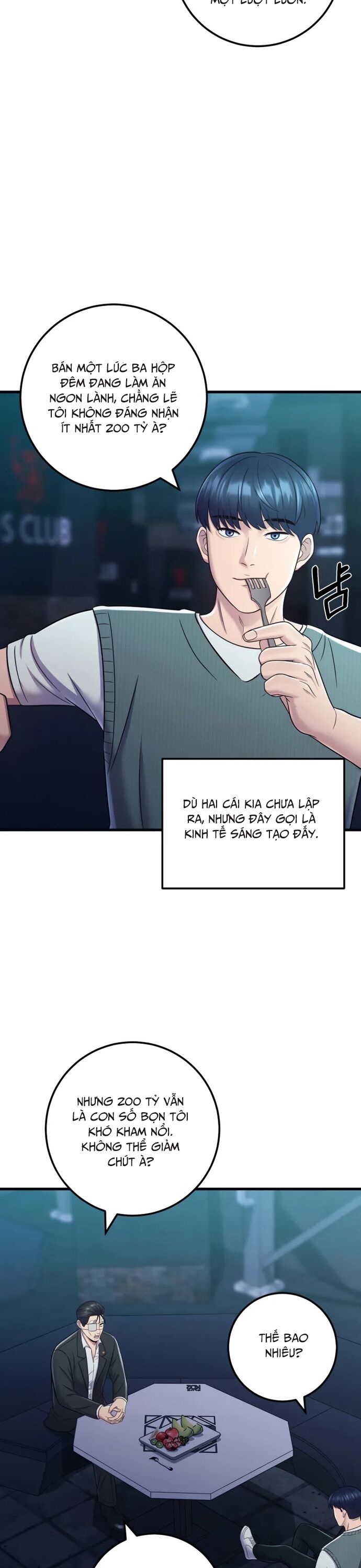 Trở Thành Phản Diện Ở Cuộc Đời Này Chap 15 - Next Chap 16