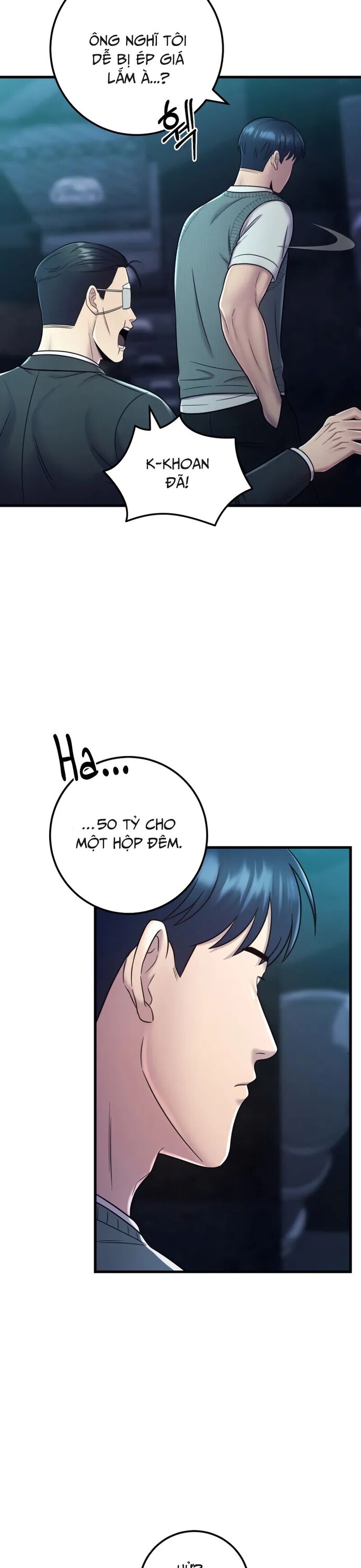 Trở Thành Phản Diện Ở Cuộc Đời Này Chap 15 - Next Chap 16