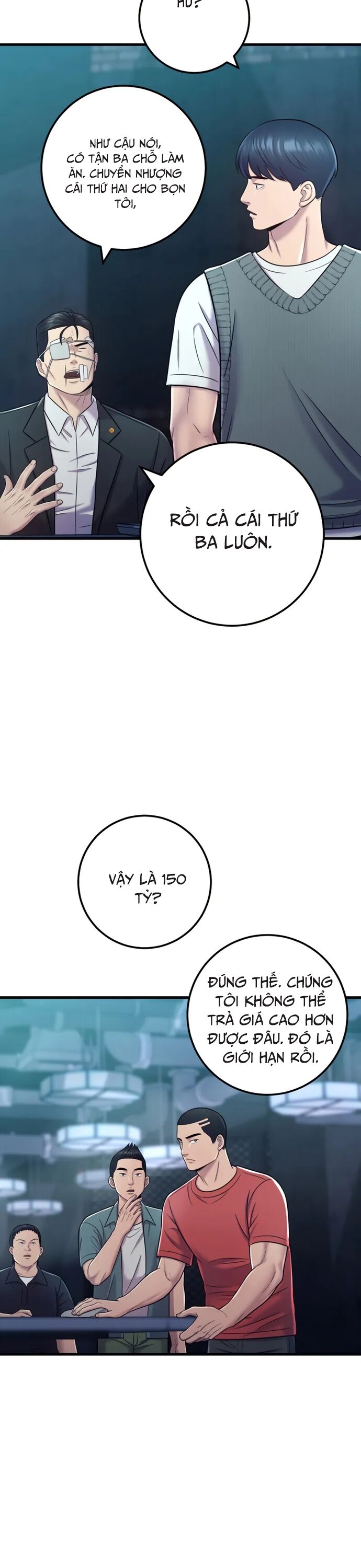 Trở Thành Phản Diện Ở Cuộc Đời Này Chap 15 - Next Chap 16