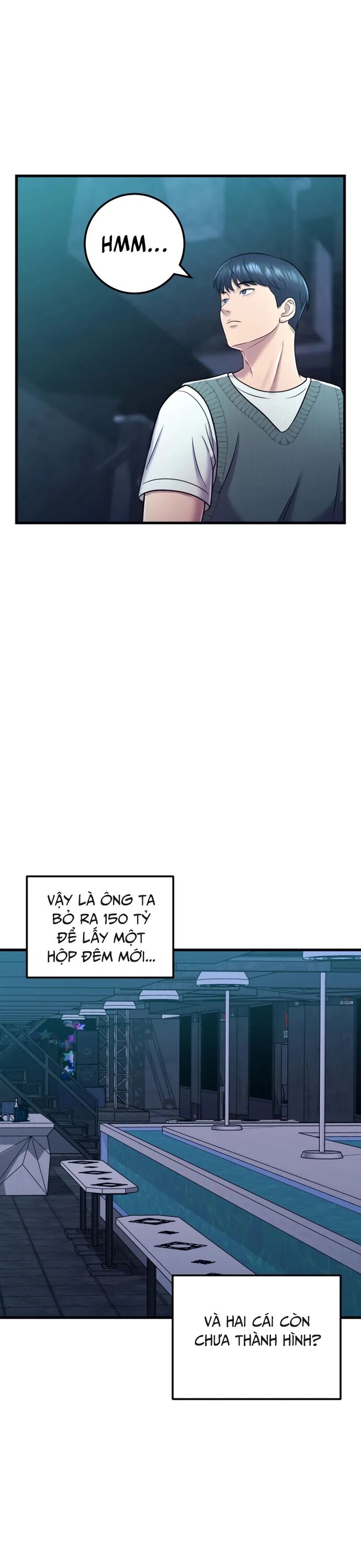 Trở Thành Phản Diện Ở Cuộc Đời Này Chap 15 - Next Chap 16