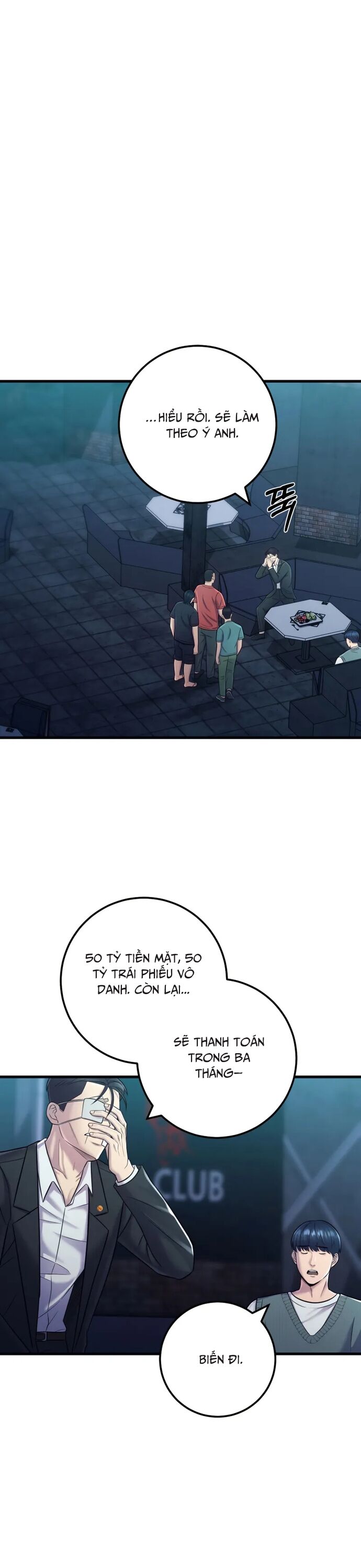 Trở Thành Phản Diện Ở Cuộc Đời Này Chap 15 - Next Chap 16
