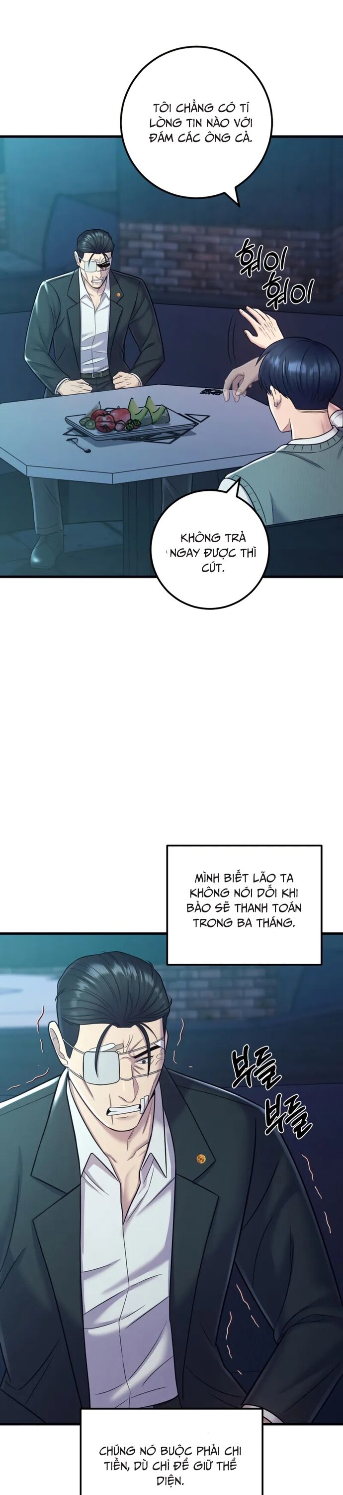 Trở Thành Phản Diện Ở Cuộc Đời Này Chap 15 - Next Chap 16