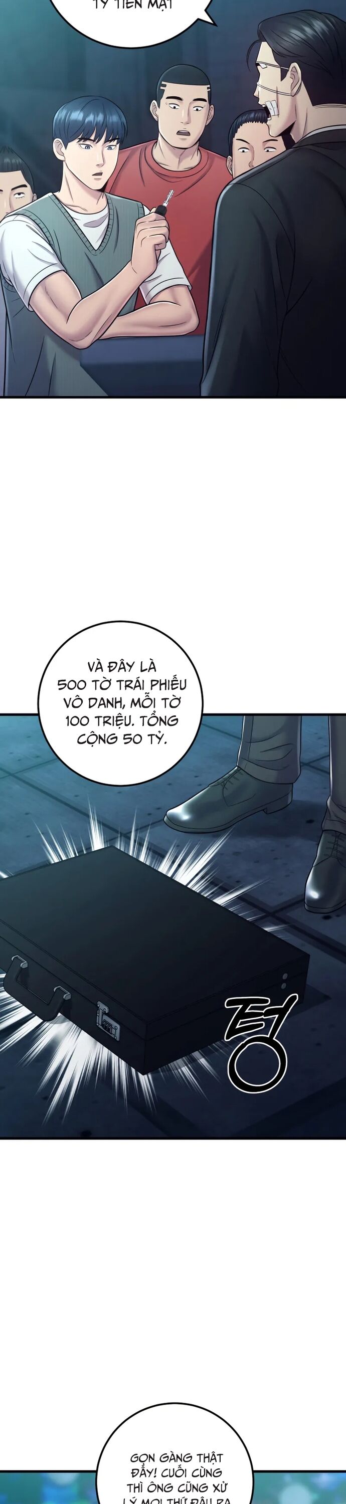 Trở Thành Phản Diện Ở Cuộc Đời Này Chap 15 - Next Chap 16