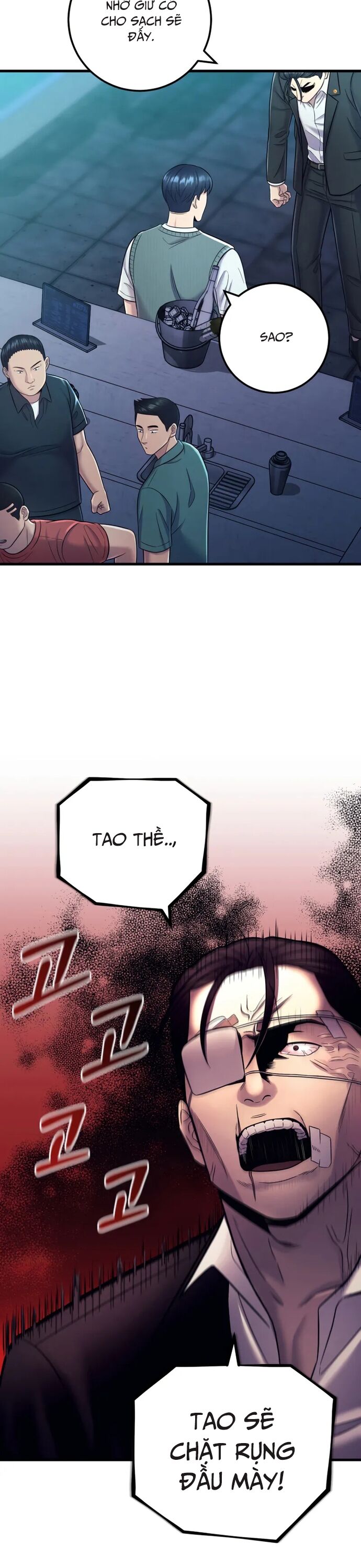 Trở Thành Phản Diện Ở Cuộc Đời Này Chap 15 - Next Chap 16