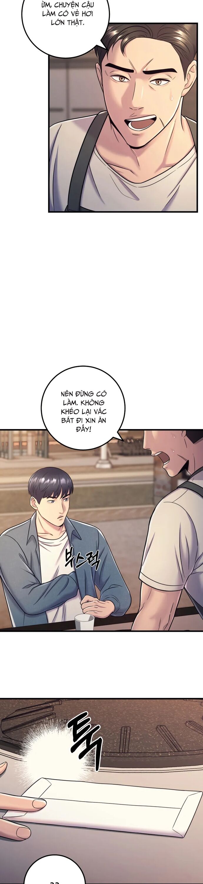 Trở Thành Phản Diện Ở Cuộc Đời Này Chap 15 - Next Chap 16