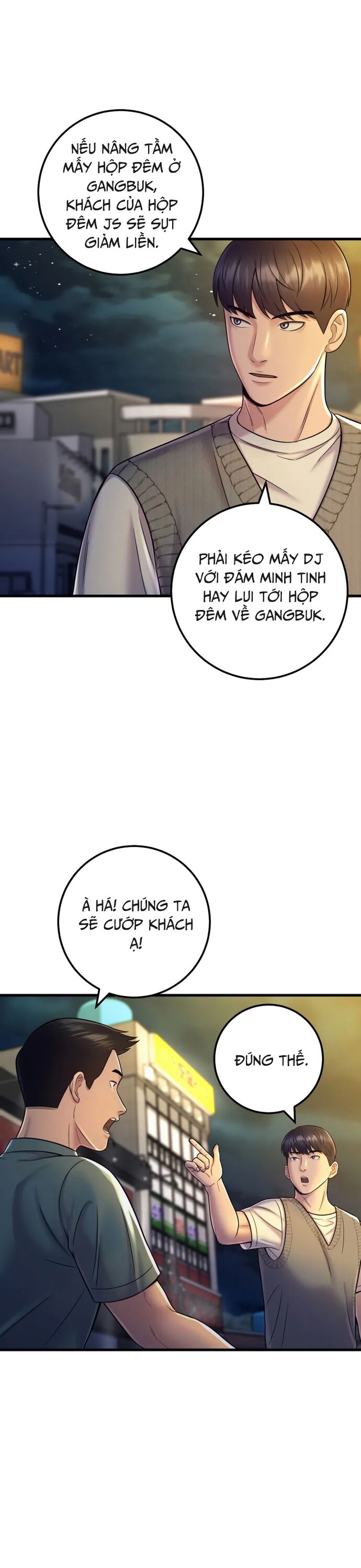 Trở Thành Phản Diện Ở Cuộc Đời Này Chap 15 - Next Chap 16