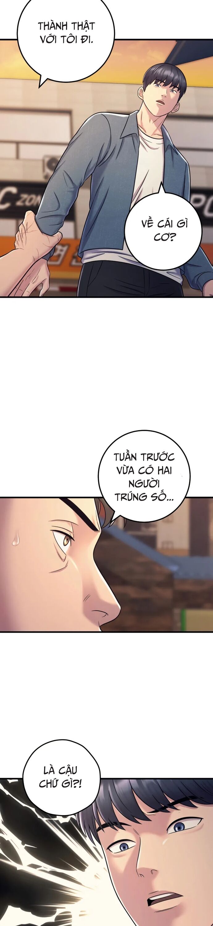 Trở Thành Phản Diện Ở Cuộc Đời Này Chap 15 - Next Chap 16