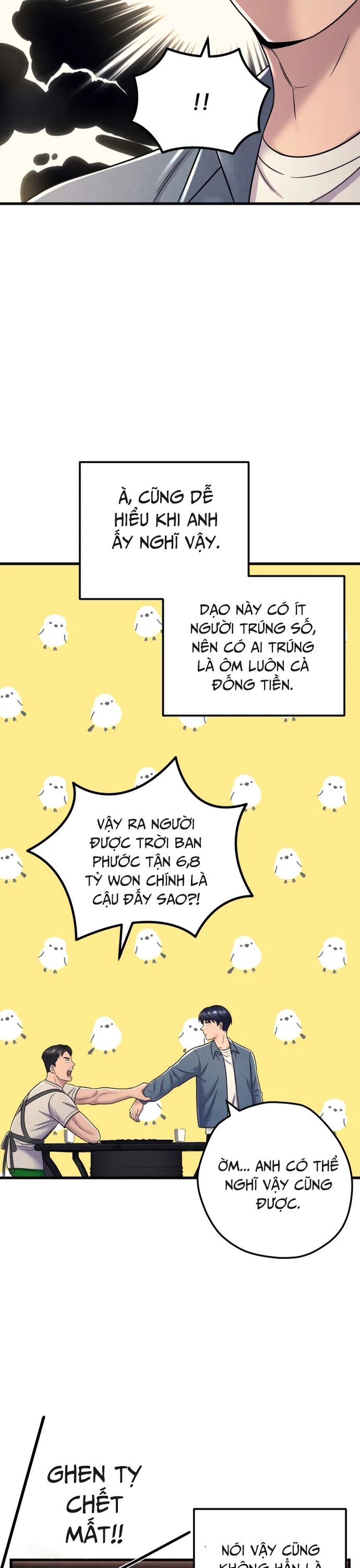 Trở Thành Phản Diện Ở Cuộc Đời Này Chap 15 - Next Chap 16