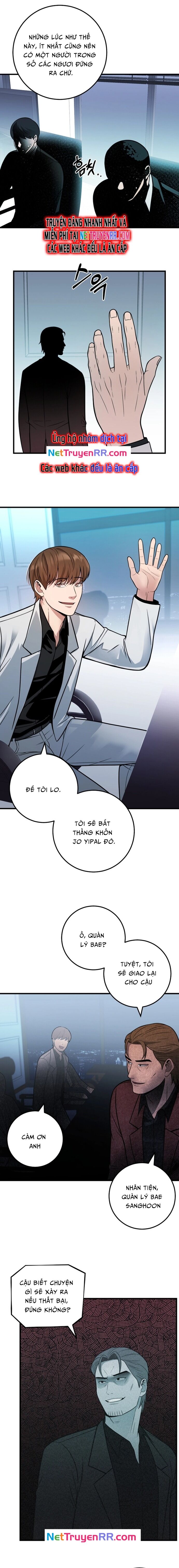 Trở Thành Phản Diện Ở Cuộc Đời Này Chap 28 - Next Chap 29