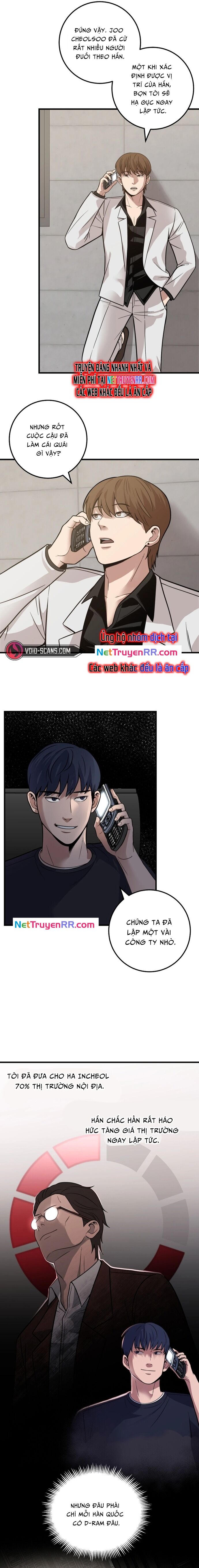 Trở Thành Phản Diện Ở Cuộc Đời Này Chap 28 - Next Chap 29