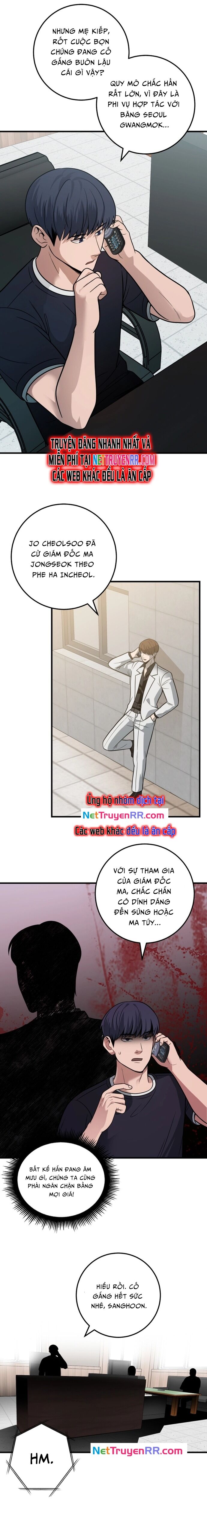 Trở Thành Phản Diện Ở Cuộc Đời Này Chap 28 - Next Chap 29