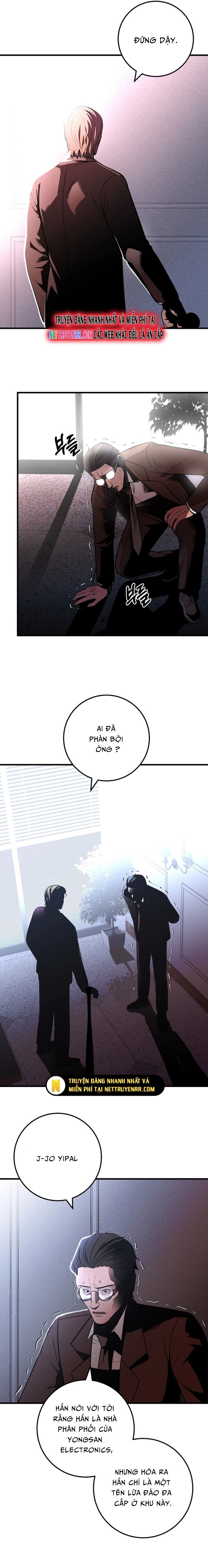 Trở Thành Phản Diện Ở Cuộc Đời Này Chap 28 - Next Chap 29