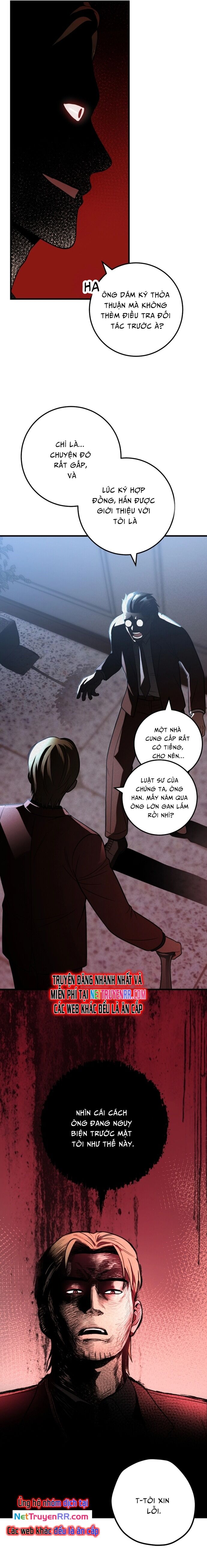 Trở Thành Phản Diện Ở Cuộc Đời Này Chap 28 - Next Chap 29
