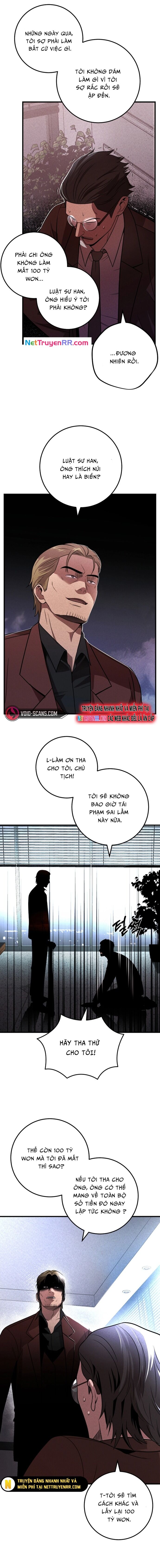 Trở Thành Phản Diện Ở Cuộc Đời Này Chap 28 - Next Chap 29