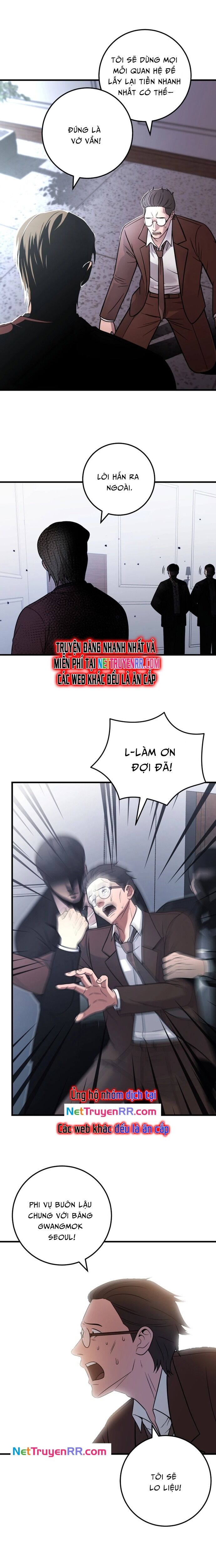 Trở Thành Phản Diện Ở Cuộc Đời Này Chap 28 - Next Chap 29
