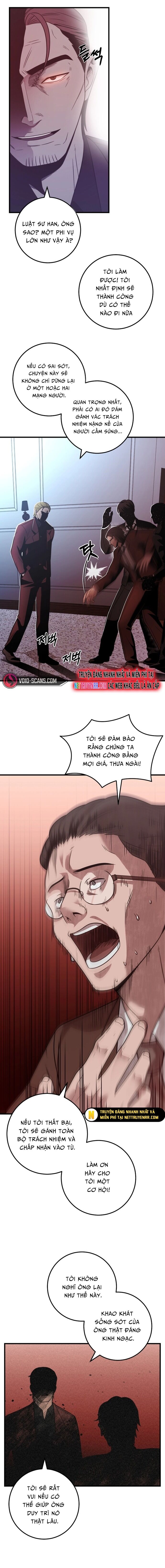 Trở Thành Phản Diện Ở Cuộc Đời Này Chap 28 - Next Chap 29