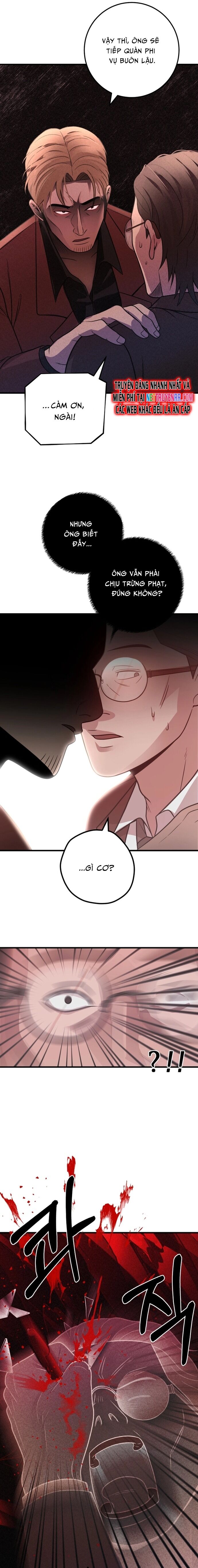 Trở Thành Phản Diện Ở Cuộc Đời Này Chap 28 - Next Chap 29
