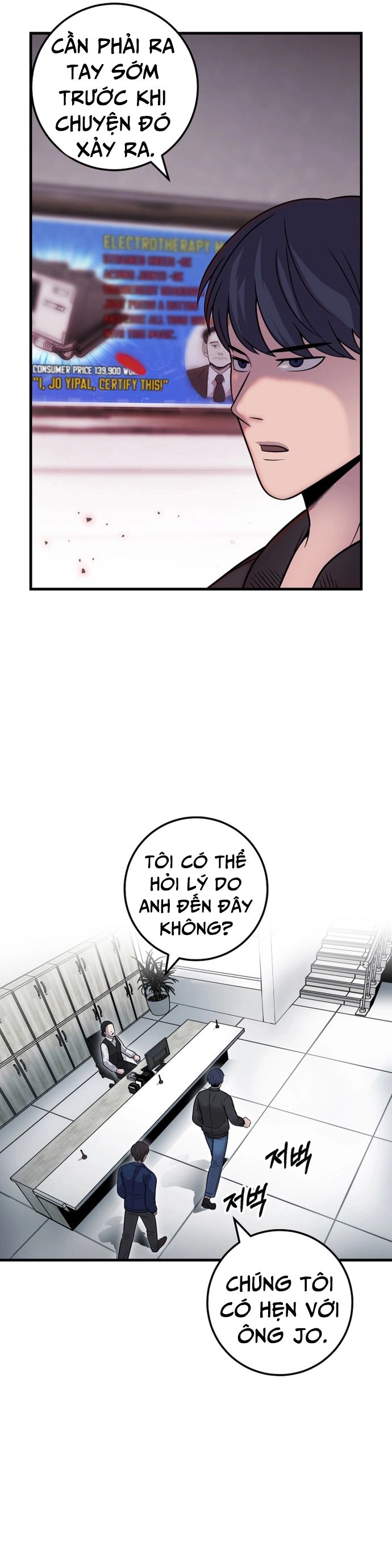 Trở Thành Phản Diện Ở Cuộc Đời Này Chap 29 - Next Chap 30