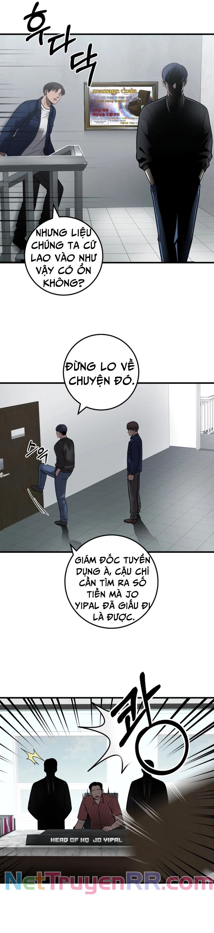 Trở Thành Phản Diện Ở Cuộc Đời Này Chap 29 - Next Chap 30