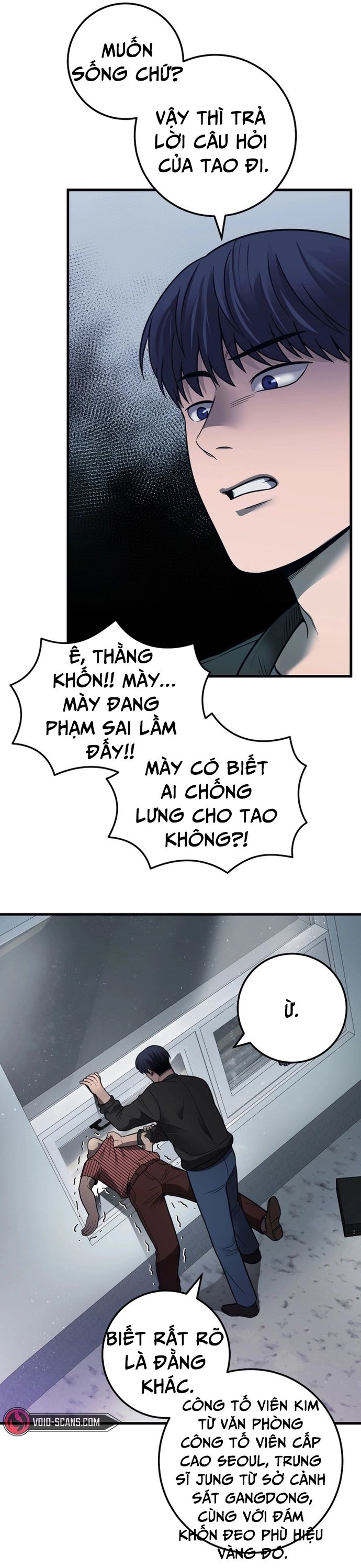 Trở Thành Phản Diện Ở Cuộc Đời Này Chap 29 - Next Chap 30