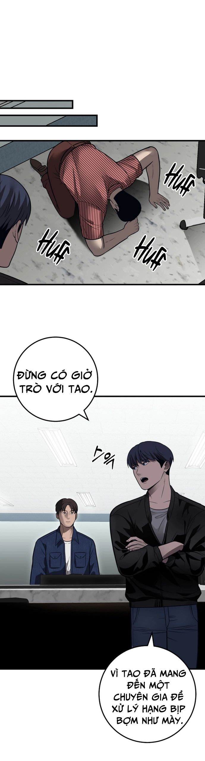 Trở Thành Phản Diện Ở Cuộc Đời Này Chap 29 - Next Chap 30