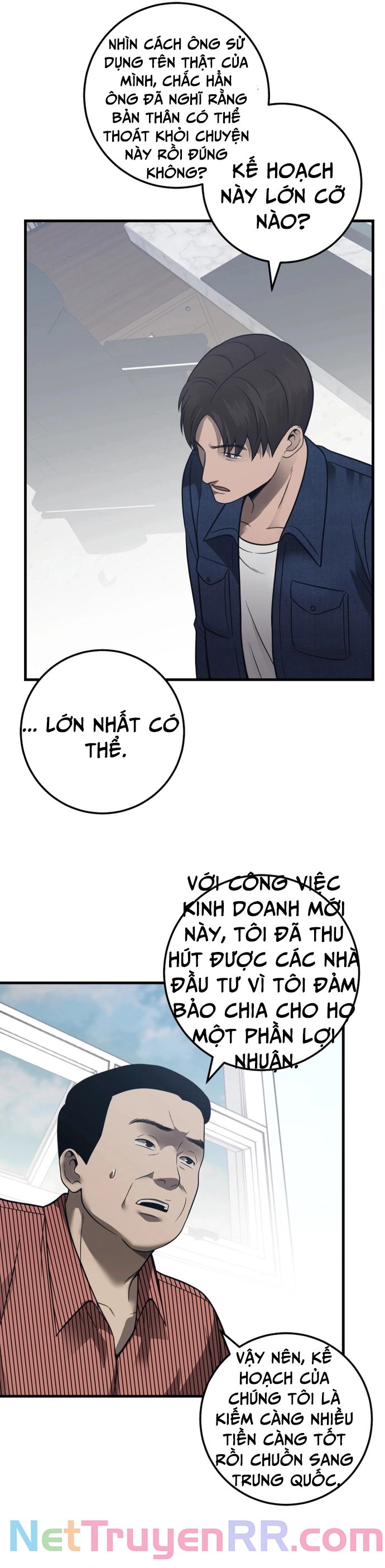 Trở Thành Phản Diện Ở Cuộc Đời Này Chap 29 - Next Chap 30