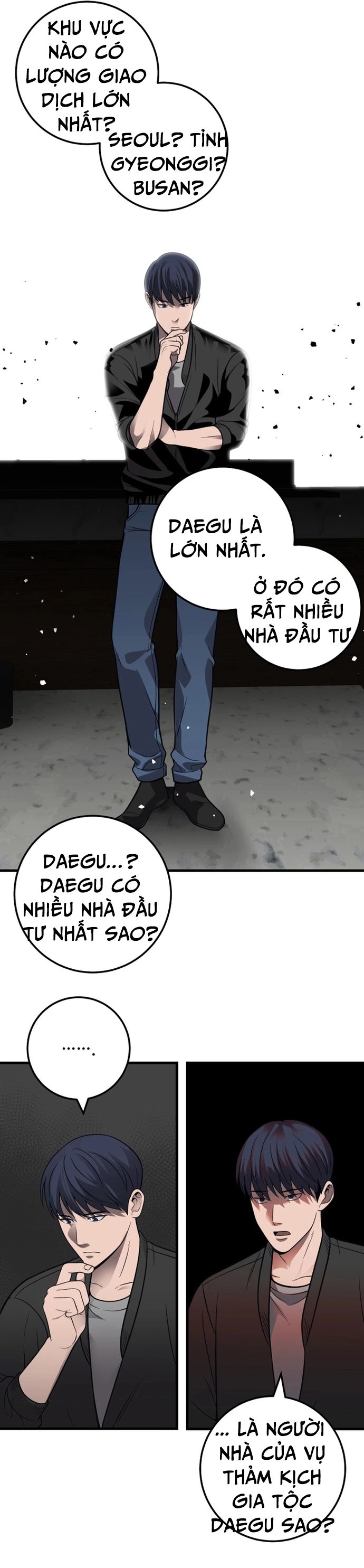 Trở Thành Phản Diện Ở Cuộc Đời Này Chap 29 - Next Chap 30