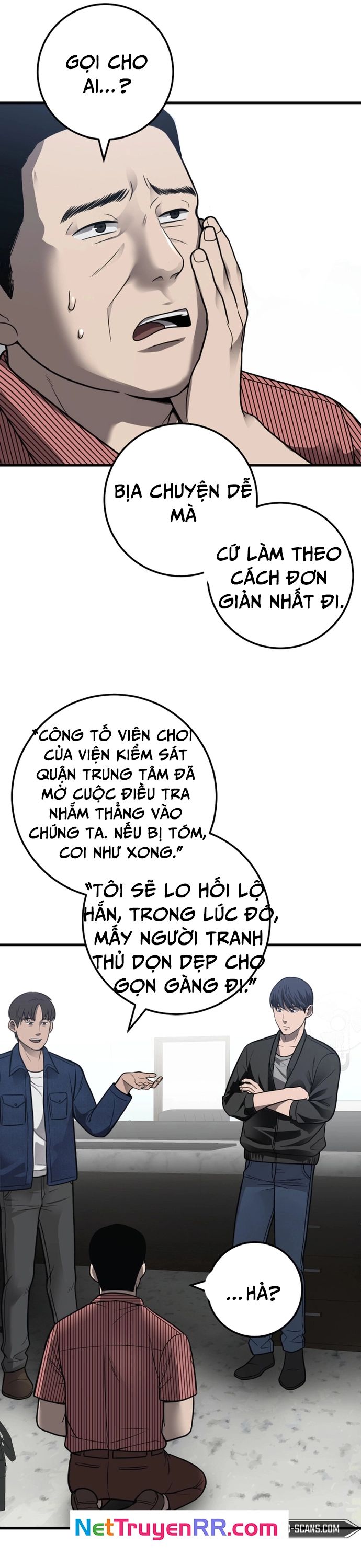 Trở Thành Phản Diện Ở Cuộc Đời Này Chap 29 - Next Chap 30