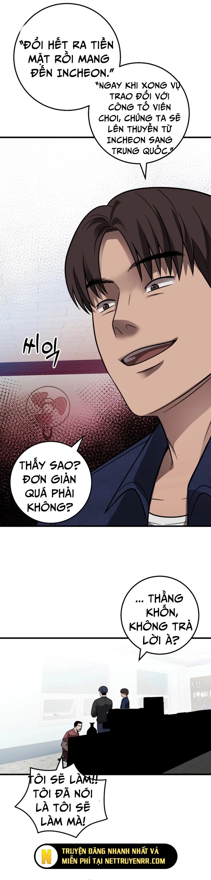 Trở Thành Phản Diện Ở Cuộc Đời Này Chap 29 - Next Chap 30