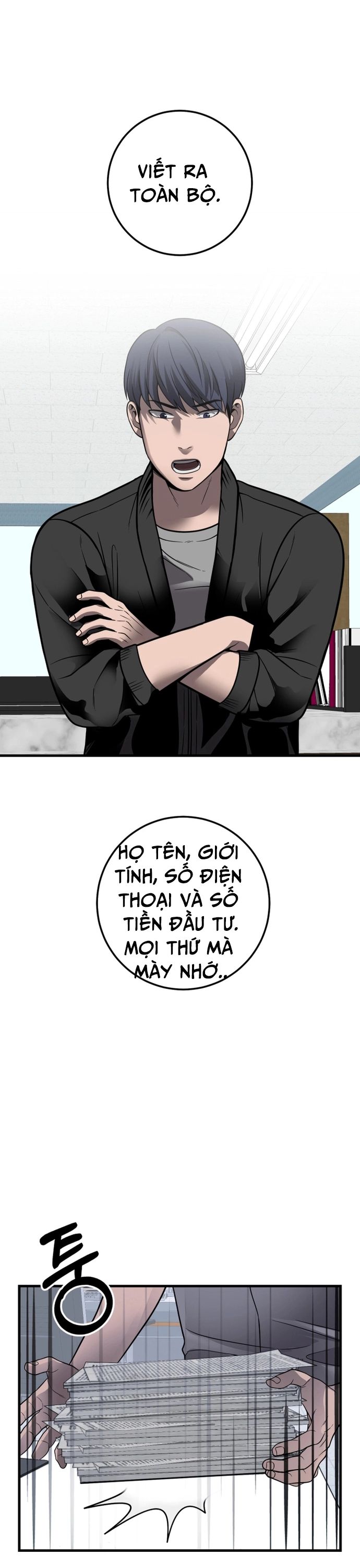 Trở Thành Phản Diện Ở Cuộc Đời Này Chap 29 - Next Chap 30