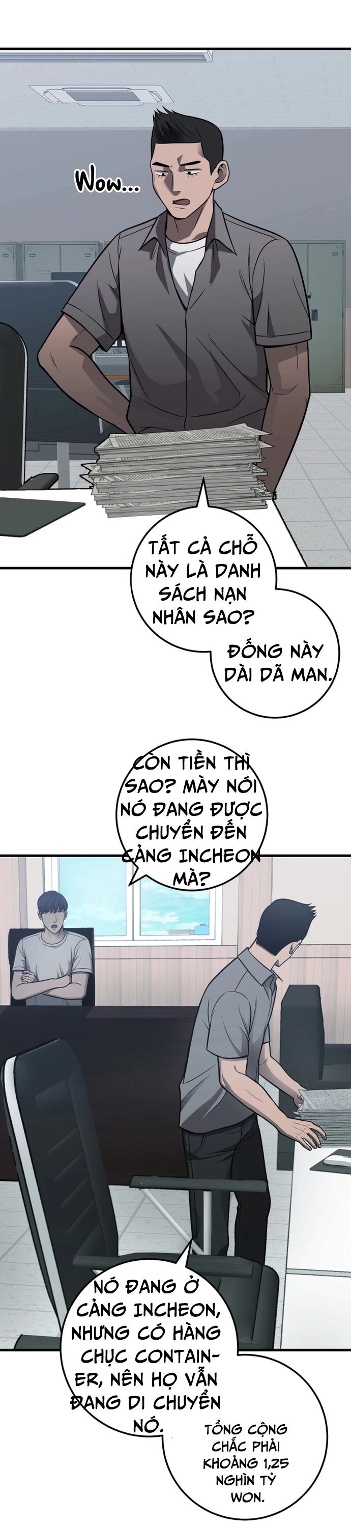 Trở Thành Phản Diện Ở Cuộc Đời Này Chap 29 - Next Chap 30