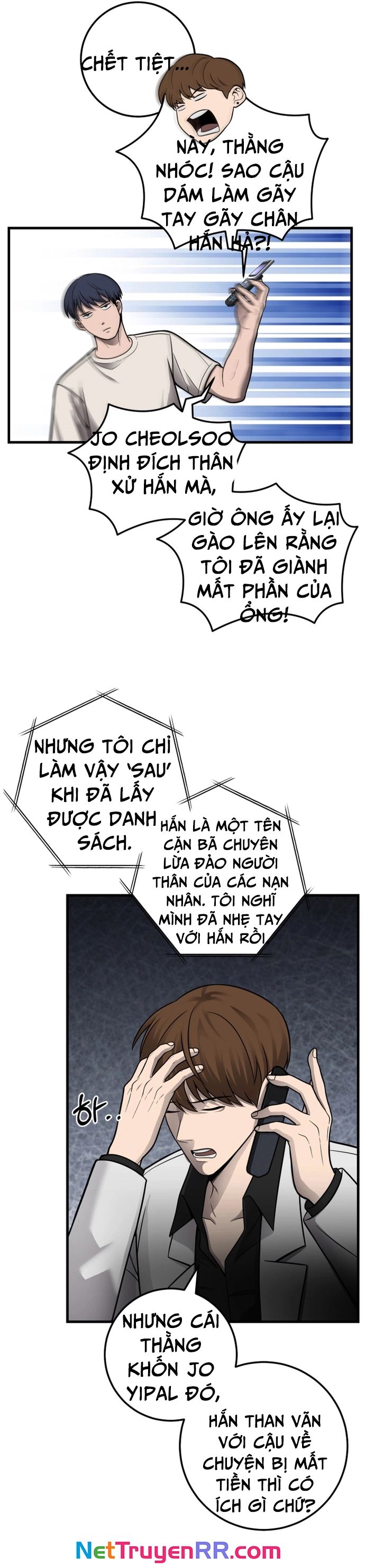 Trở Thành Phản Diện Ở Cuộc Đời Này Chap 29 - Next Chap 30