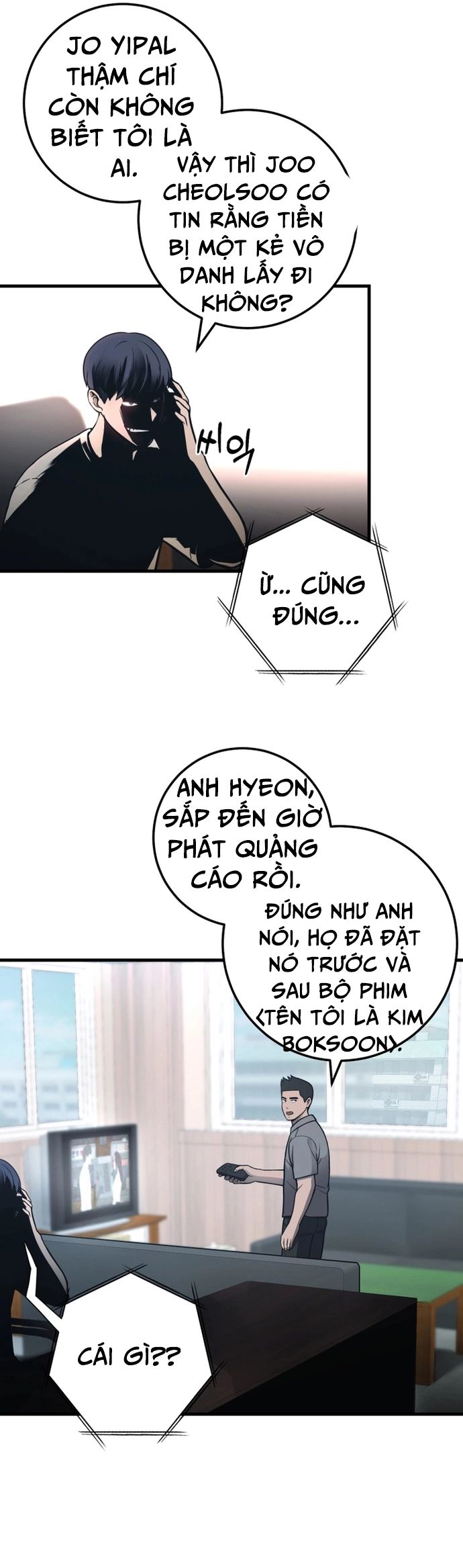 Trở Thành Phản Diện Ở Cuộc Đời Này Chap 29 - Next Chap 30