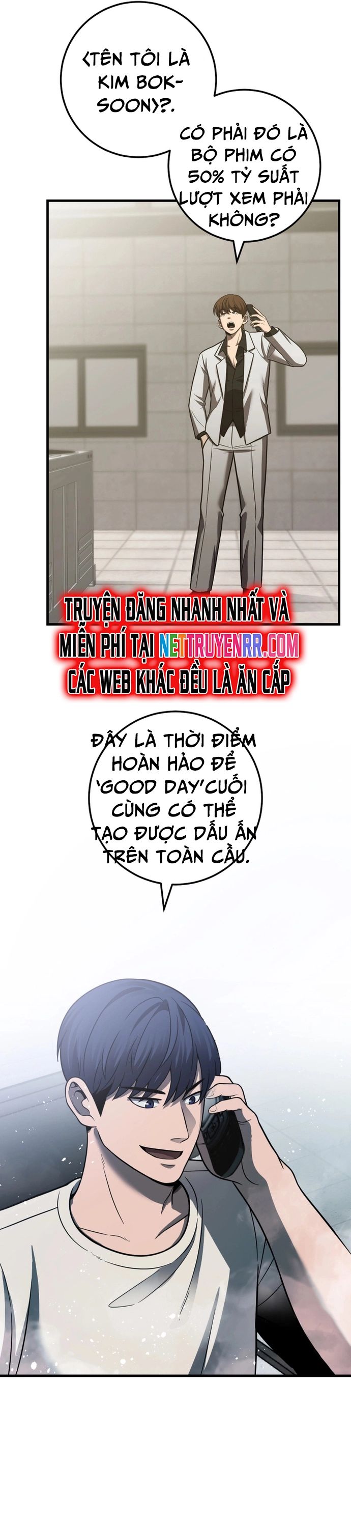 Trở Thành Phản Diện Ở Cuộc Đời Này Chap 29 - Next Chap 30