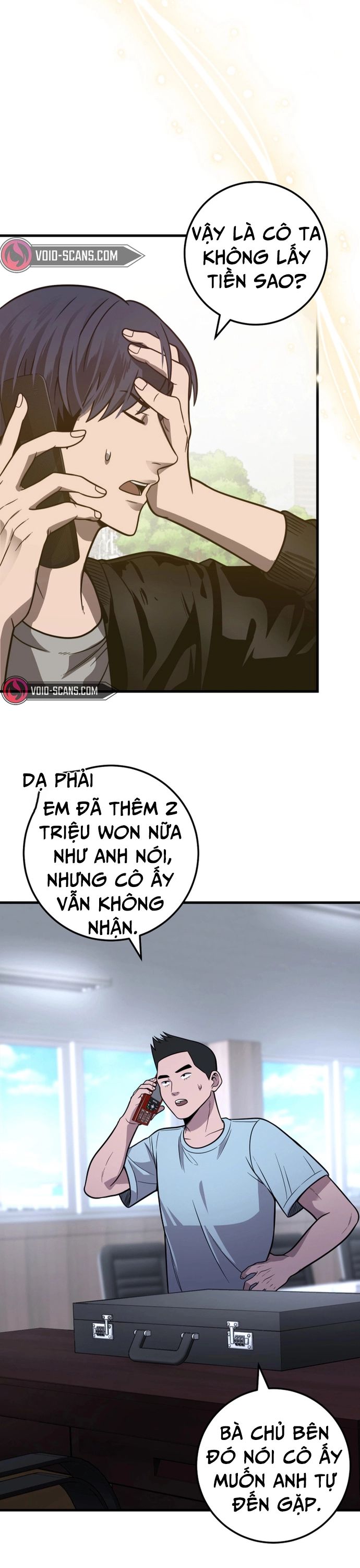 Trở Thành Phản Diện Ở Cuộc Đời Này Chap 29 - Next Chap 30
