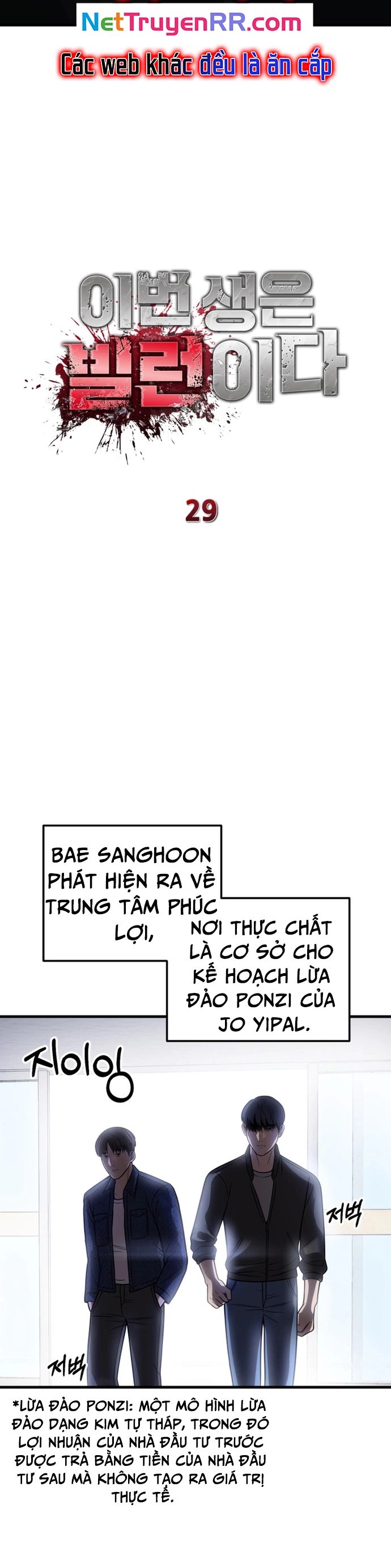 Trở Thành Phản Diện Ở Cuộc Đời Này Chap 29 - Next Chap 30