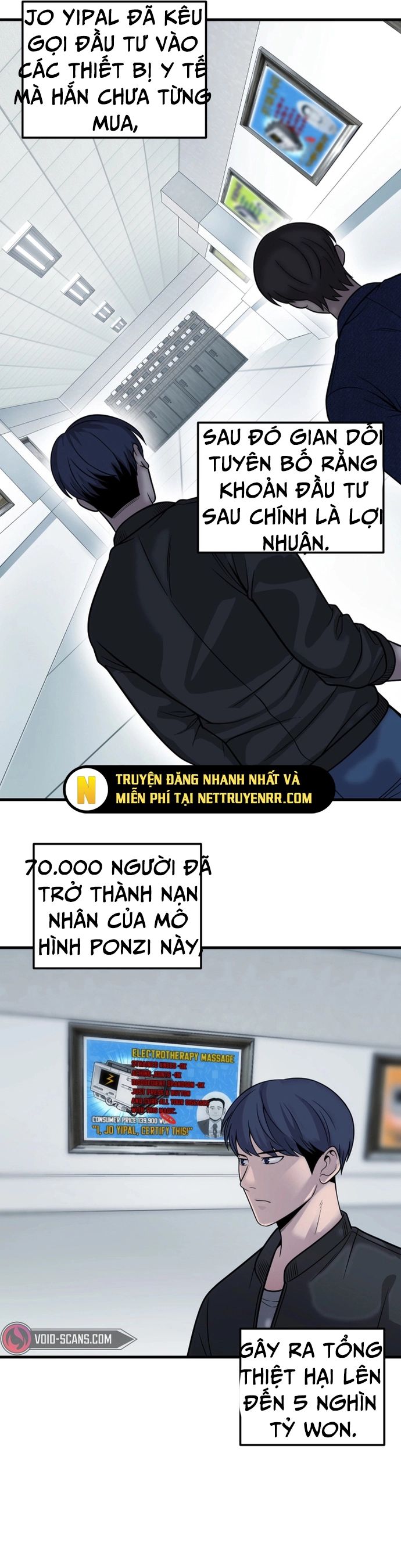 Trở Thành Phản Diện Ở Cuộc Đời Này Chap 29 - Next Chap 30