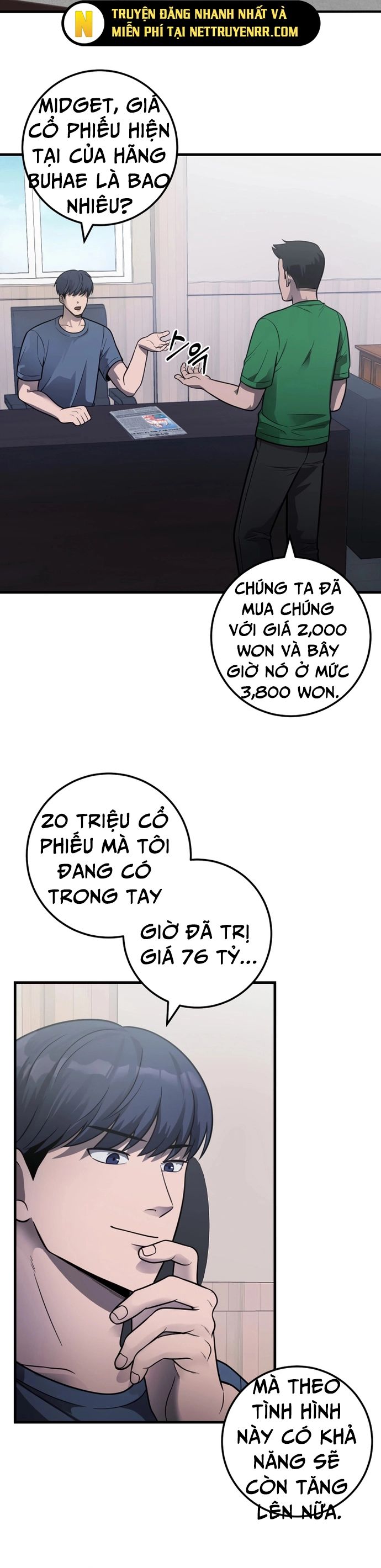 Trở Thành Phản Diện Ở Cuộc Đời Này Chap 30 - Next Chap 31