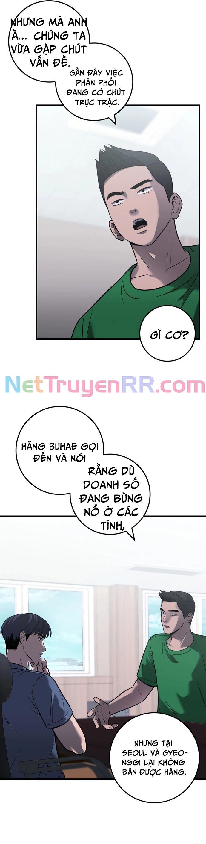 Trở Thành Phản Diện Ở Cuộc Đời Này Chap 30 - Next Chap 31