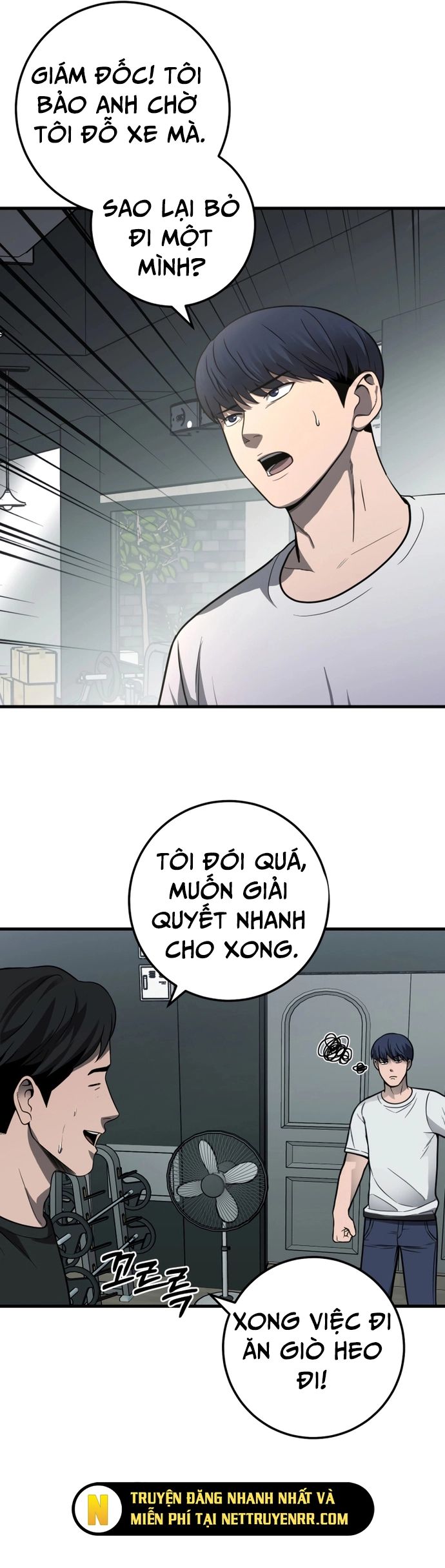 Trở Thành Phản Diện Ở Cuộc Đời Này Chap 30 - Next Chap 31