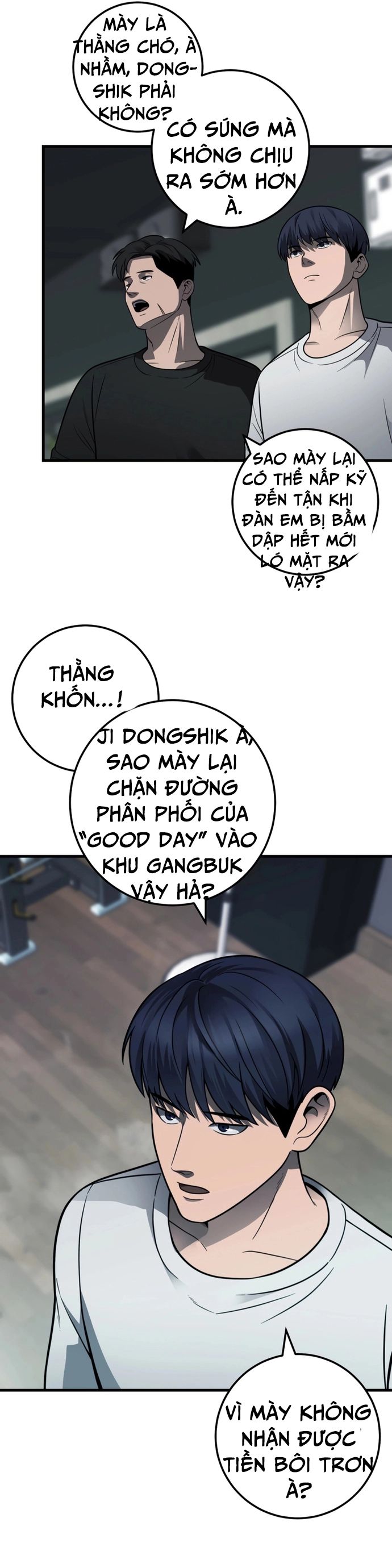 Trở Thành Phản Diện Ở Cuộc Đời Này Chap 30 - Next Chap 31